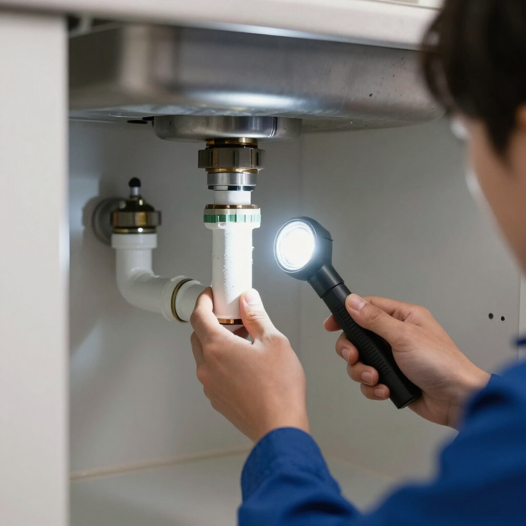 Leak Detection & Repair in Calumet City