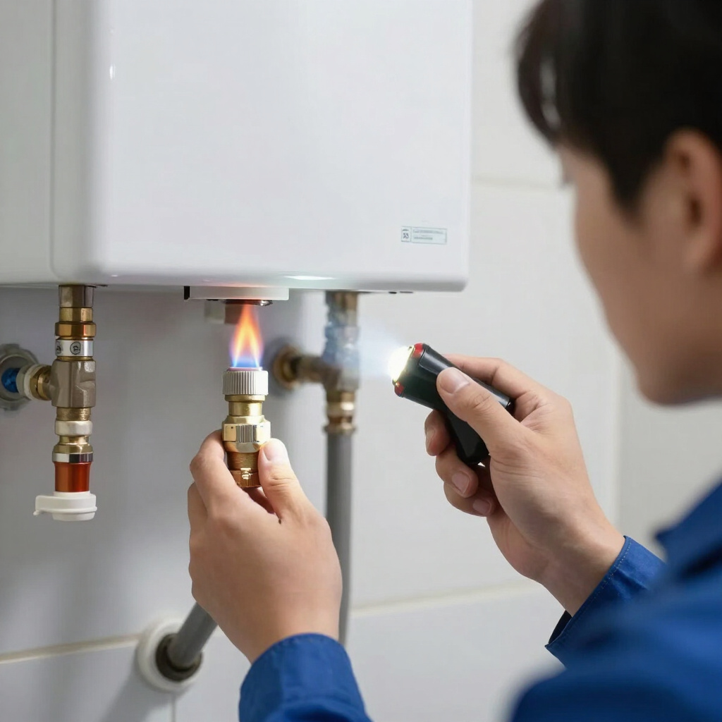 Water Heater Services in Calumet City