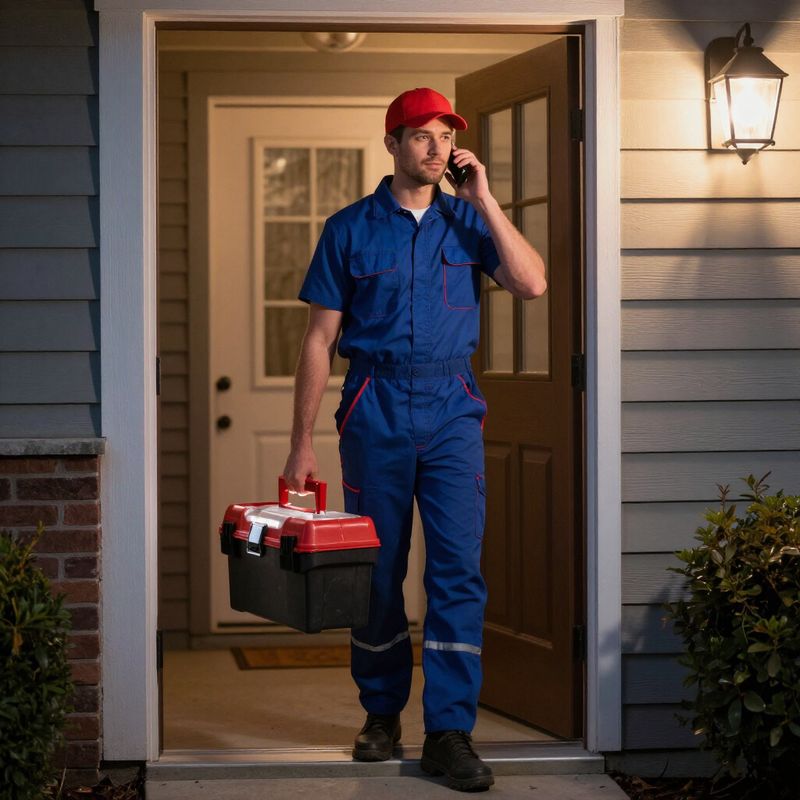 Emergency Plumbing in Calumet City